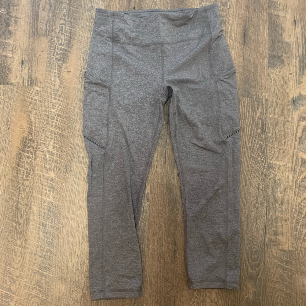 Lululemon Speed Up Crop legging